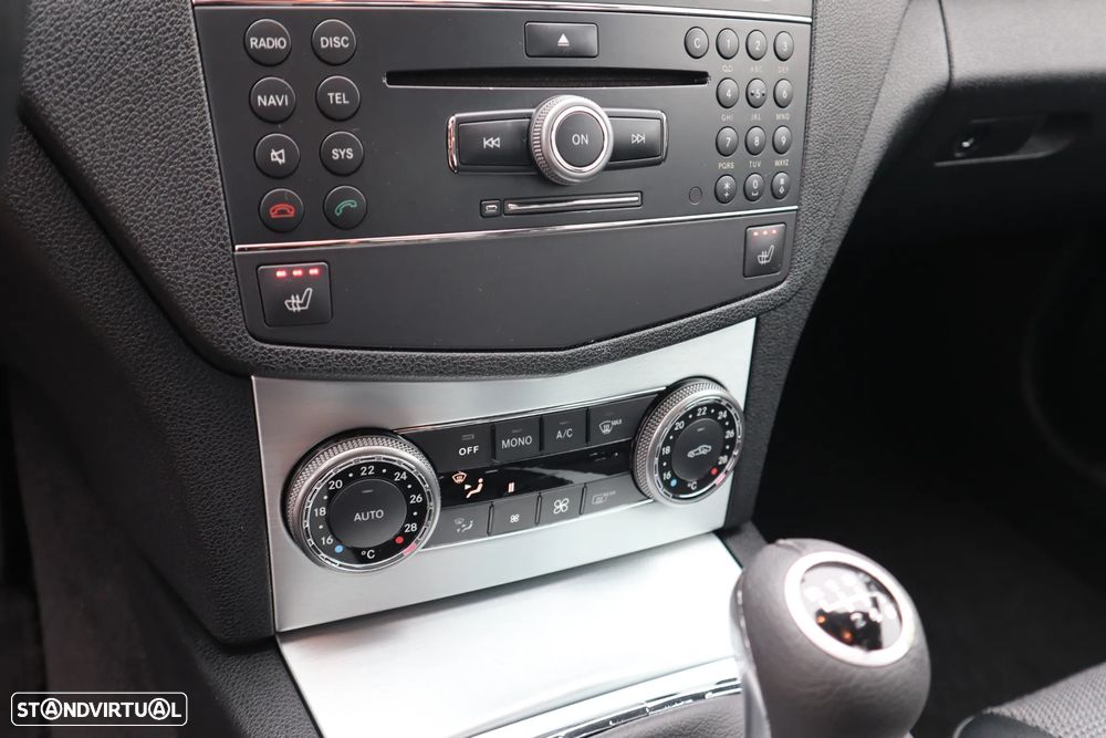 Mercedes-Benz C 220 CDI Avantgarde - 16