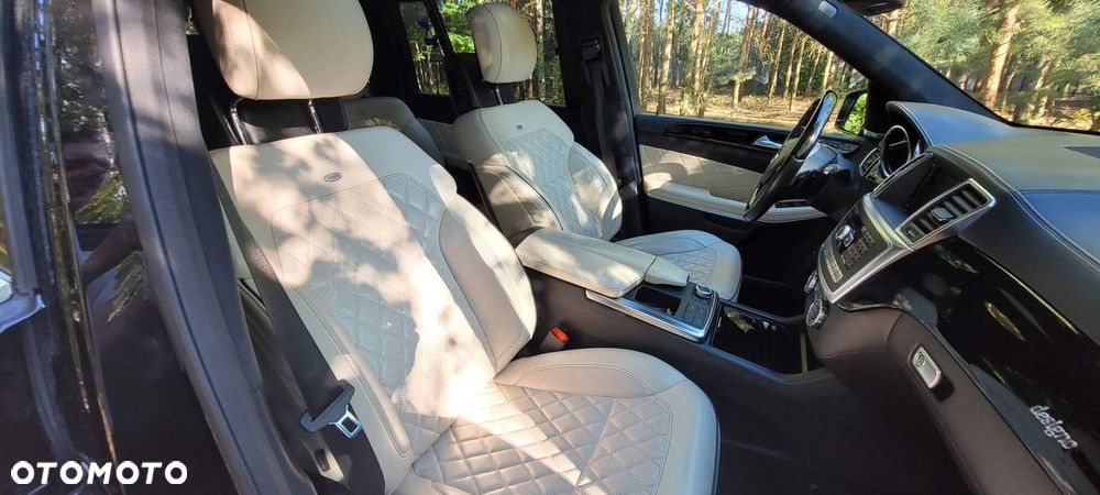 Mercedes-Benz GL 500 4-Matic - 3