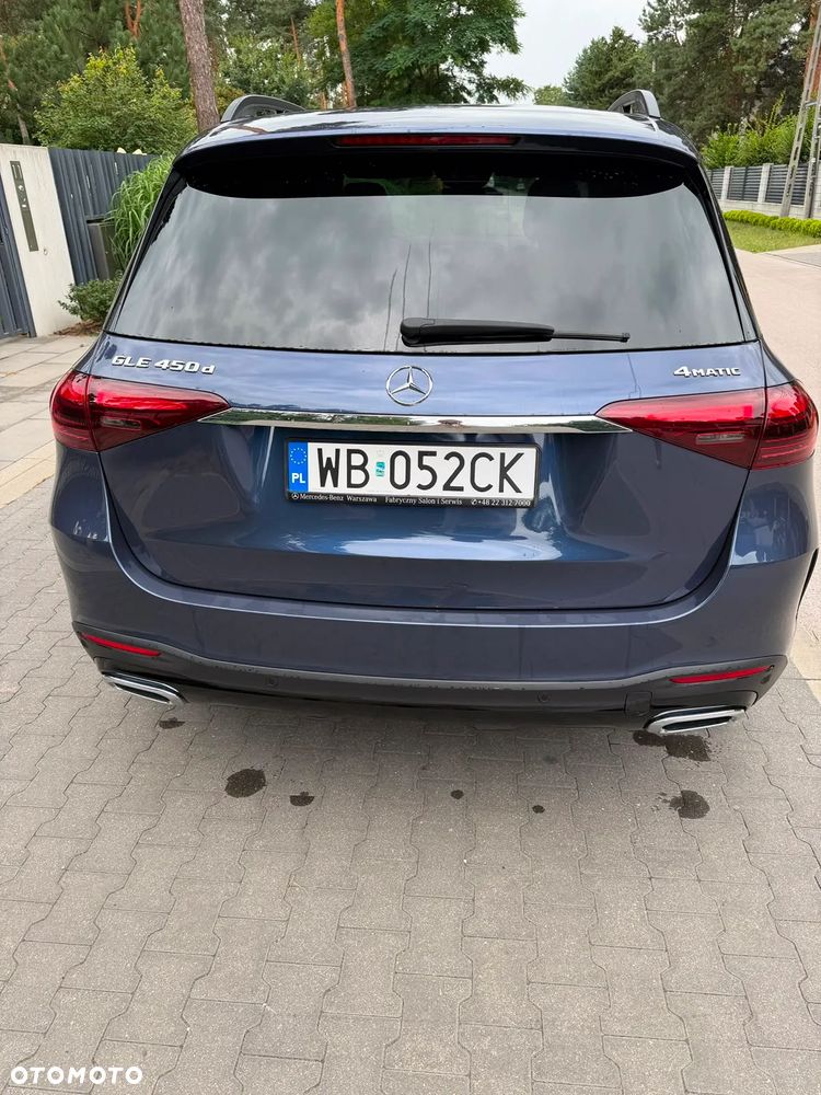 Mercedes-Benz GLE 450 d mHEV 4-Matic AMG Line - 6