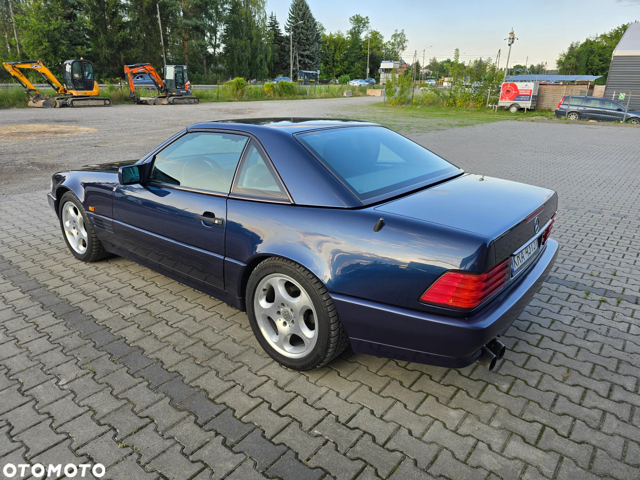 Mercedes-Benz SL 500 - 2