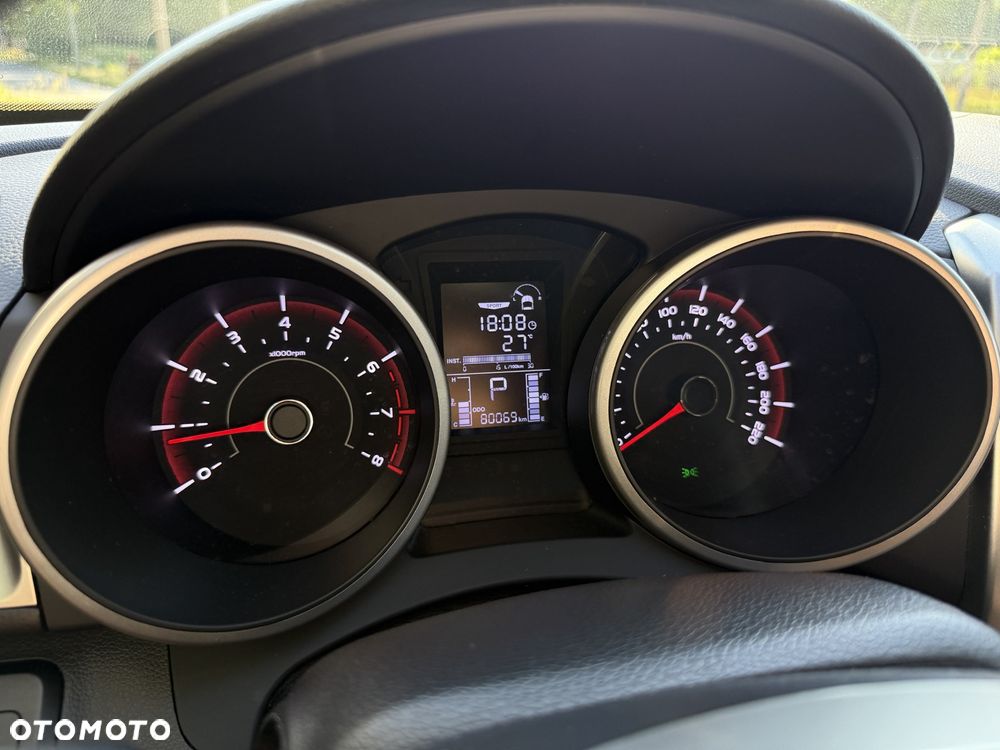 SsangYong/KGM Tivoli 1.6 Active - 6