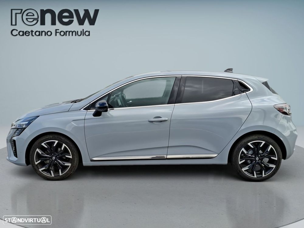 Renault Clio 1.0 TCe Techno Bi-Fuel - 5