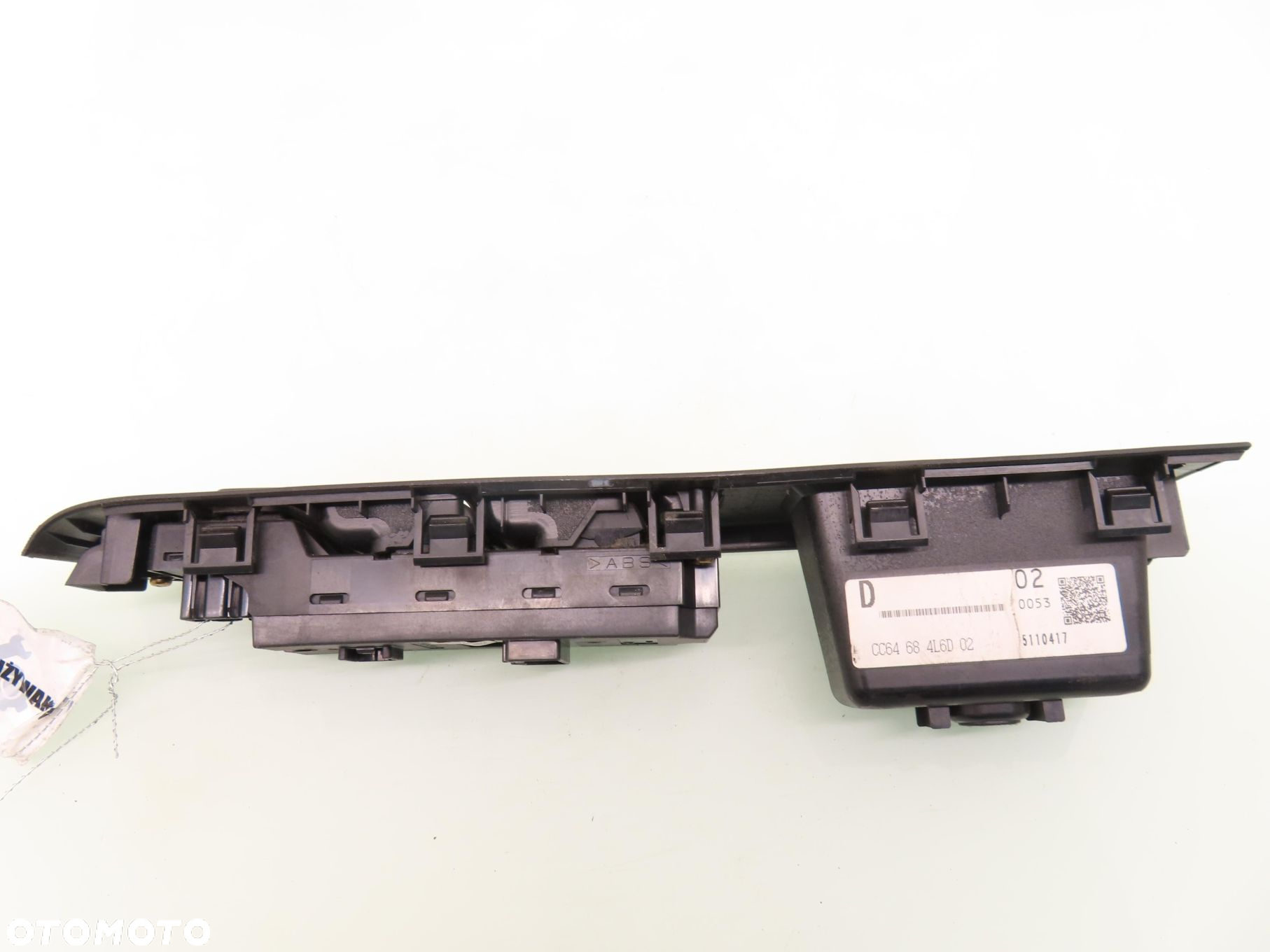 PANEL SZYB MAZDA 5 CR19 CC64684L6D02 - 4