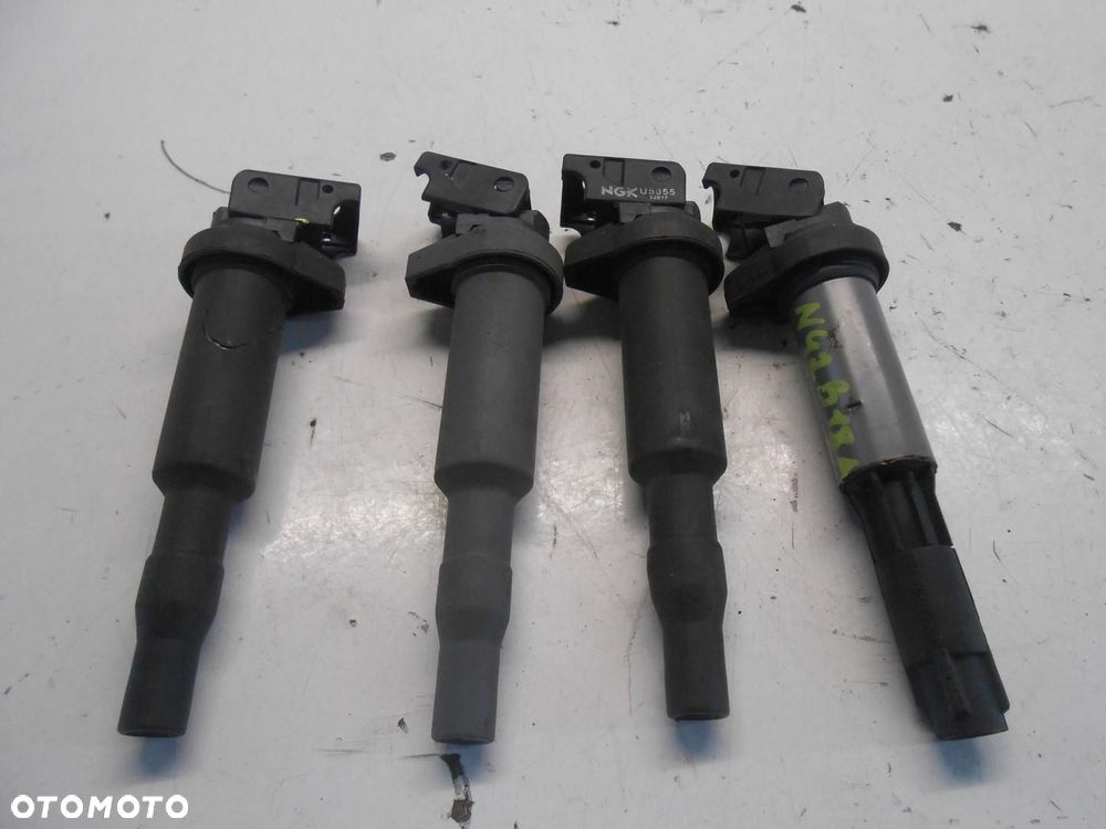 CEWKA ZAPŁONOWA BMW E46 NGKU5055 # - 3