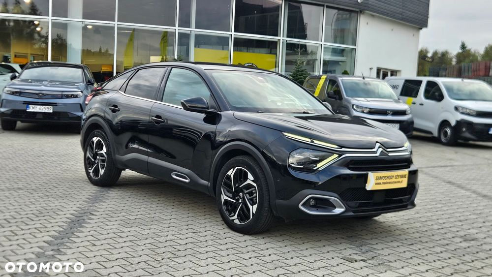 Citroën C4 1.2 PureTech Shine S&S EAT8 - 29