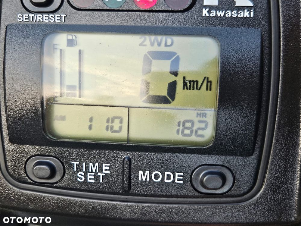 Kawasaki Brute Force - 30