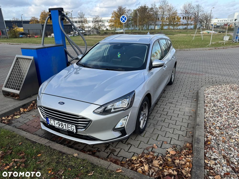 Ford Focus 1.5 TDCi DPF Start-Stopp-System COOL&CONNECT - 2