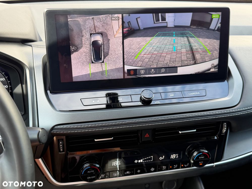 Nissan Qashqai 1.3 DIG-T MHEV N-Connecta Xtronic - 6