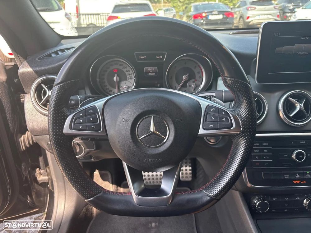 Mercedes-Benz CLA 220 d Shooting Brake AMG Line Aut. - 18