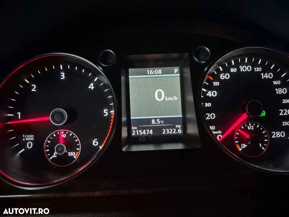 Volkswagen Passat CC 2.0 TDI DPF DSG - 37