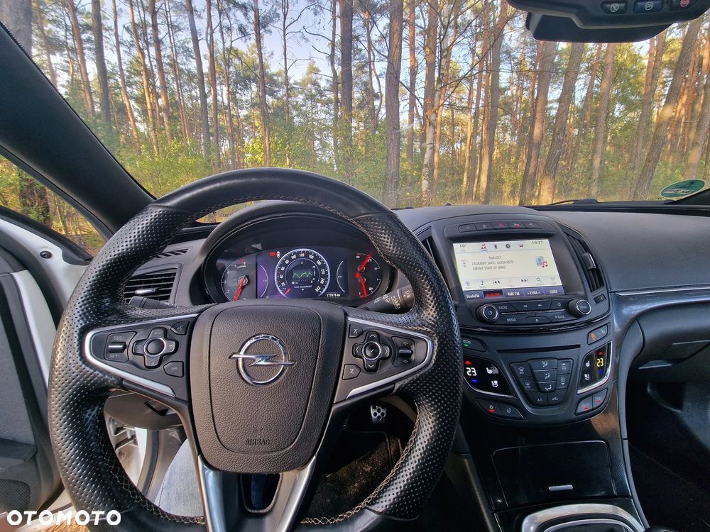 Opel Insignia 2.0 CDTI Cosmo S&S - 7