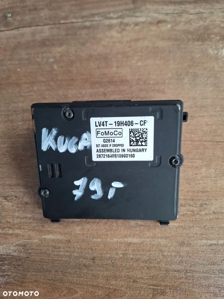 Ford Kuga MK3 sensor kamera asystent pasa LV4T-19H406-CF - 1