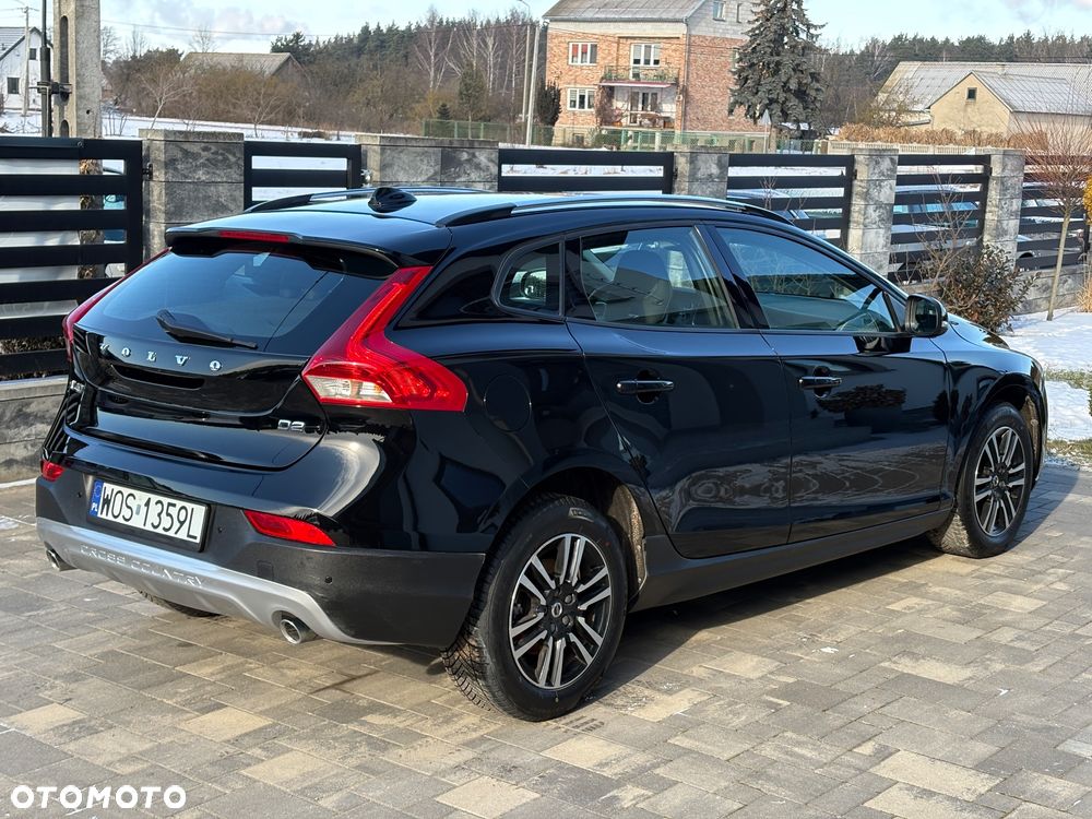 Volvo V40 Cross Country D2 Momentum - 6