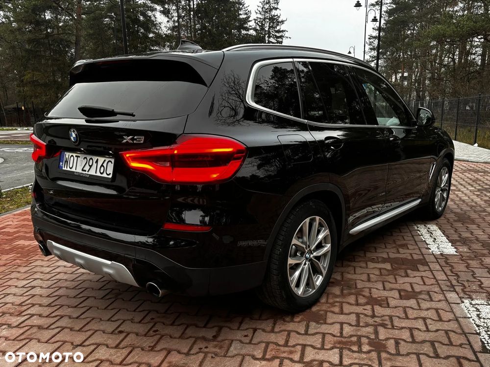 BMW X3 xDrive30i xLine - 8