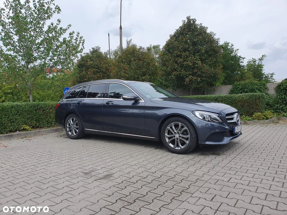 Mercedes-Benz Klasa C 200 (BlueTEC) d 7G-TRONIC Exclusive - 7