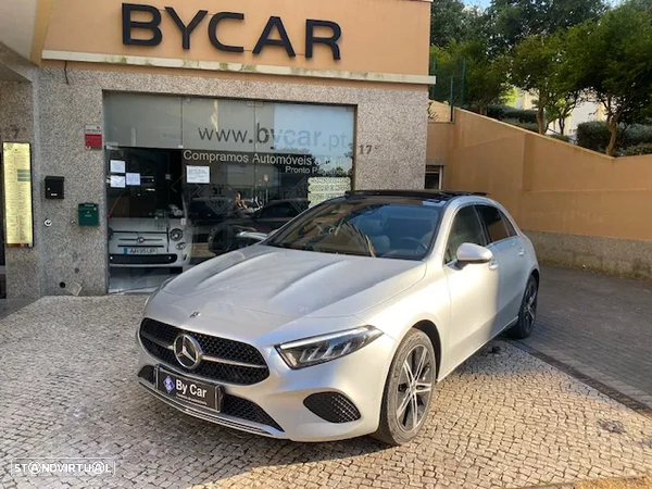 Mercedes-Benz A 250 e Progressive