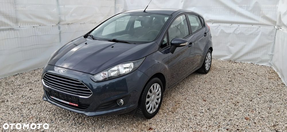 Ford Fiesta 1.25 Ambiente - 1