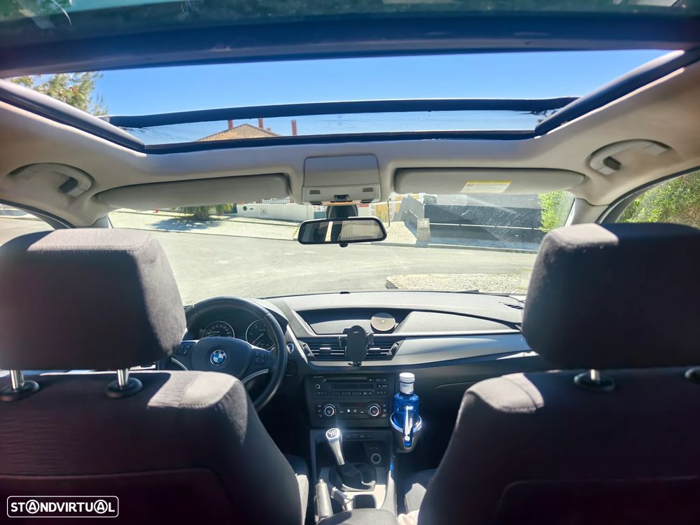 BMW X1 18 d sDrive - 4