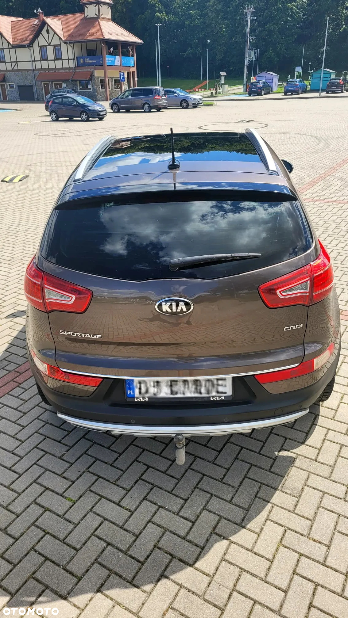 Kia Sportage 2.0 CRDI XL - 17