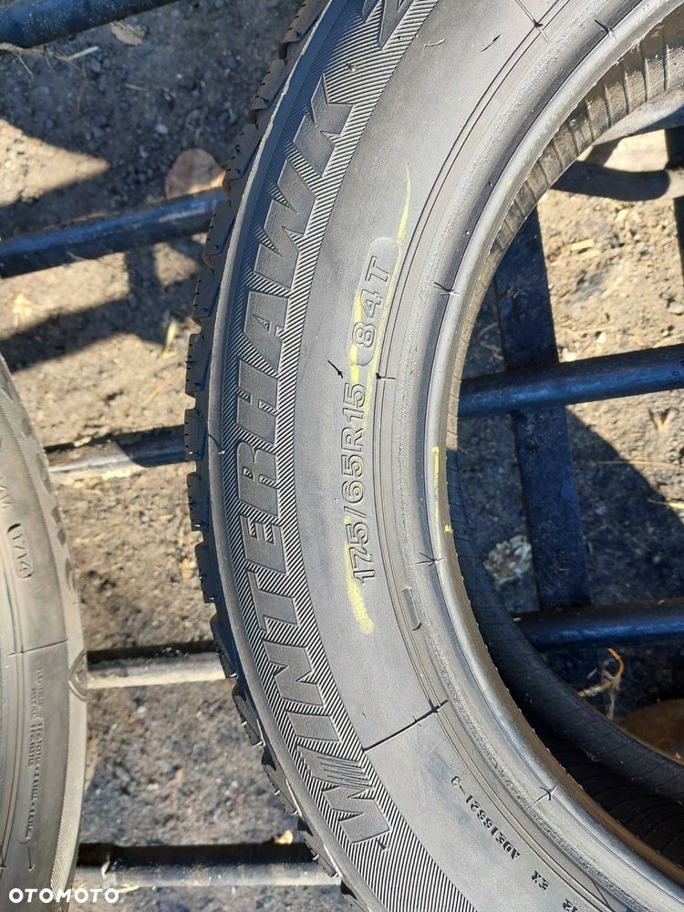 Opony zimowe 175.65.15 Firestone 450zl Komplet - 4