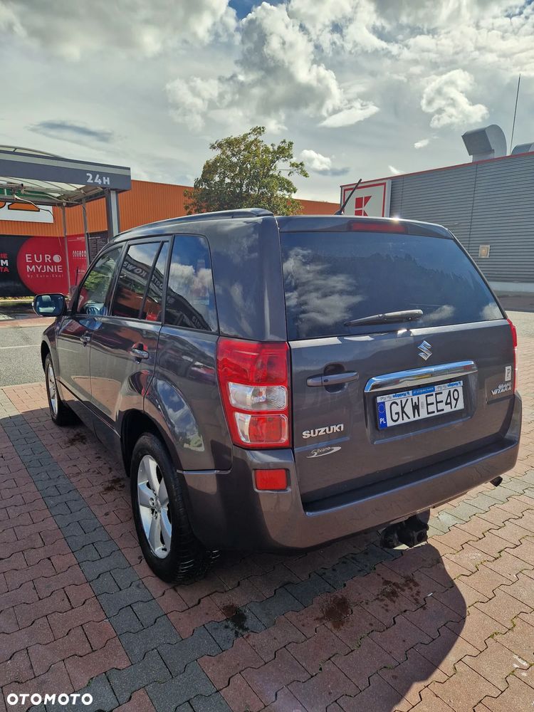 Suzuki Grand Vitara 1.9 DDiS Comfort DPF Limited - 5