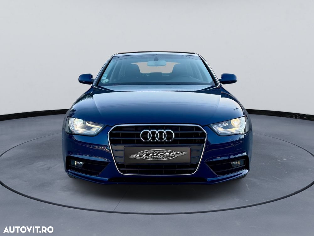 Audi A4 Avant 2.0 TDI ultra DPF Attraction - 3