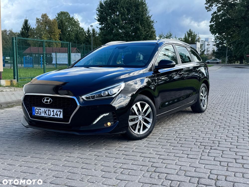 Hyundai i30 1.6 CRDI DCT EDITION 30+ - 2
