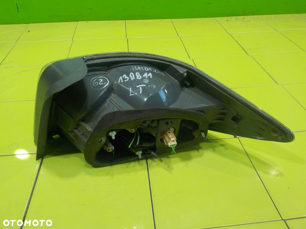 MAZDA CX-7 LIFT 2.2 D 09r lampa lewa tyl - 8