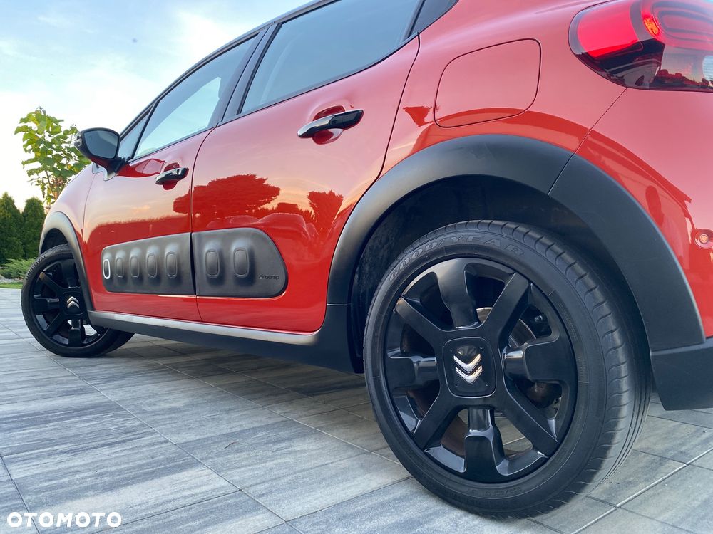 Citroën C3 1.2 PureTech Feel S&S - 14