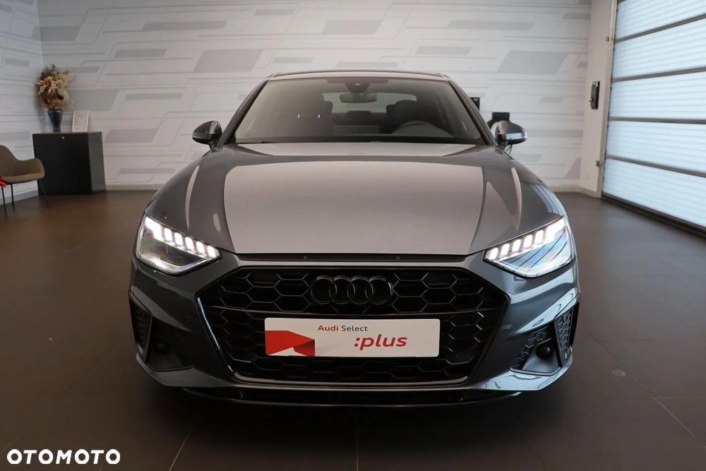 Audi A4 - 9