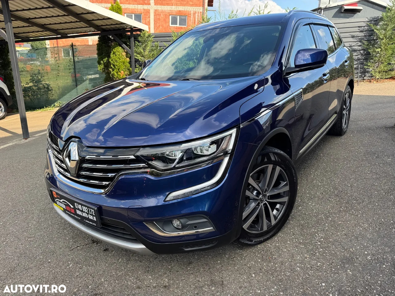 Renault Koleos ENERGY dCi 175 X-tronic 4WD INTENS - 2