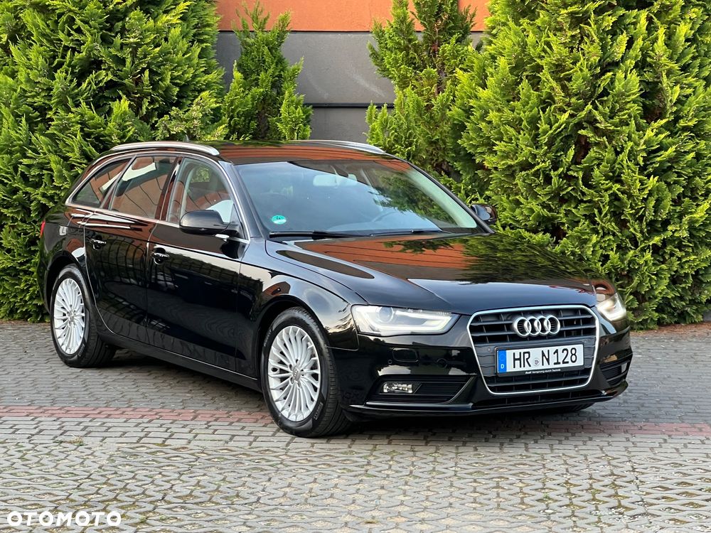 Audi A4 - 2