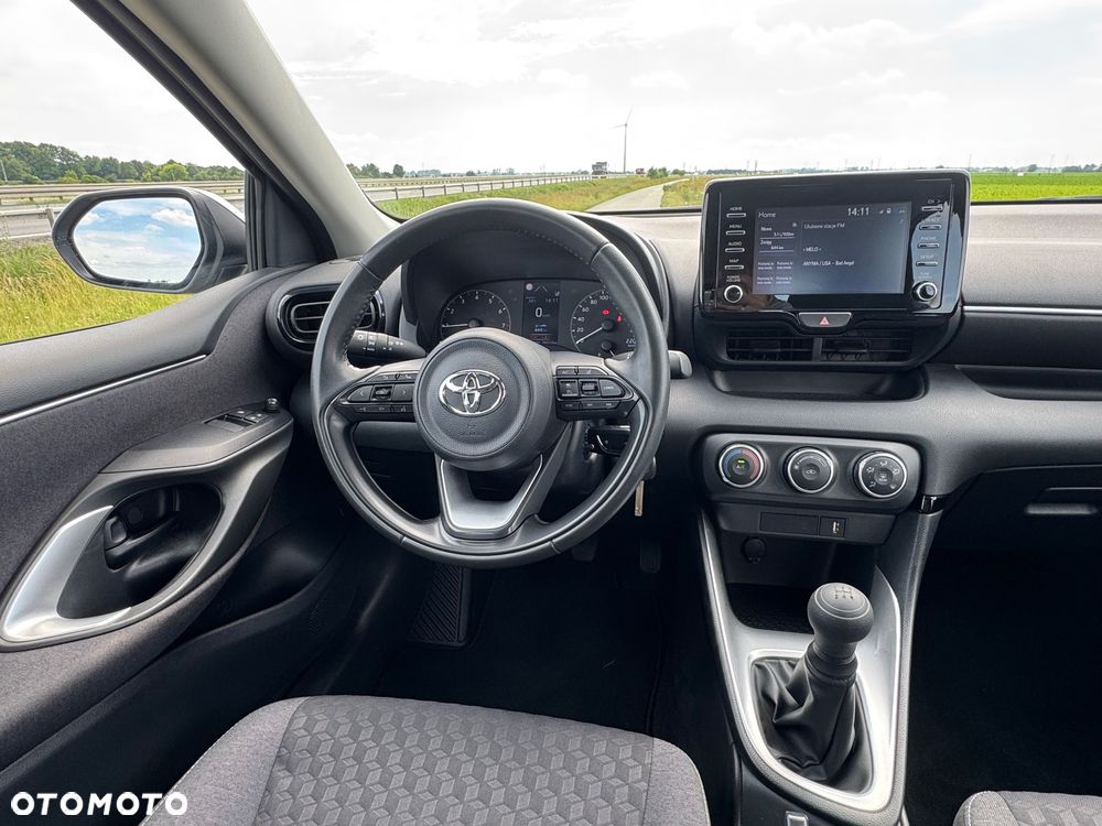 Toyota Yaris - 8