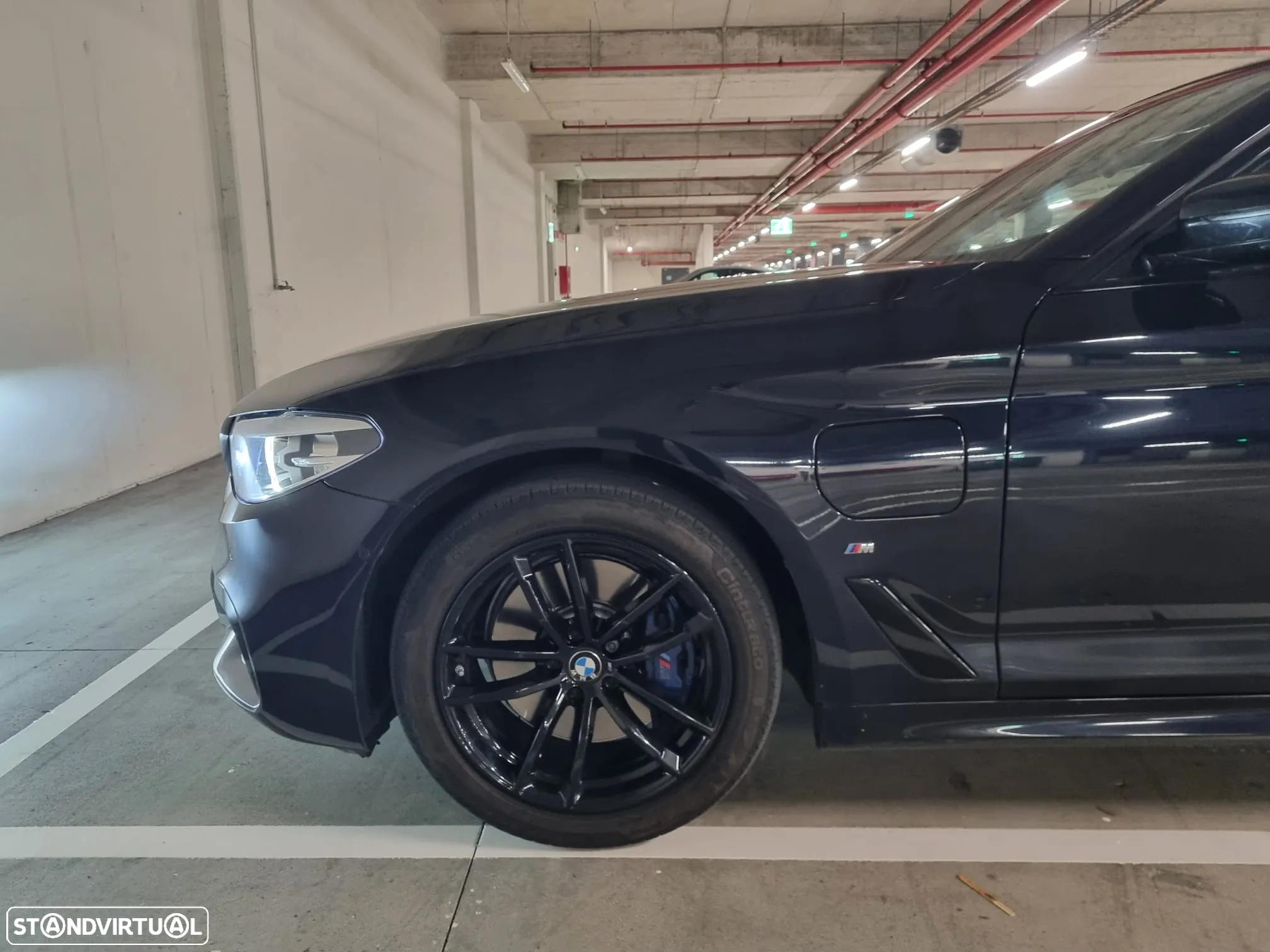 BMW 530 e iPerformance Pack M - 13