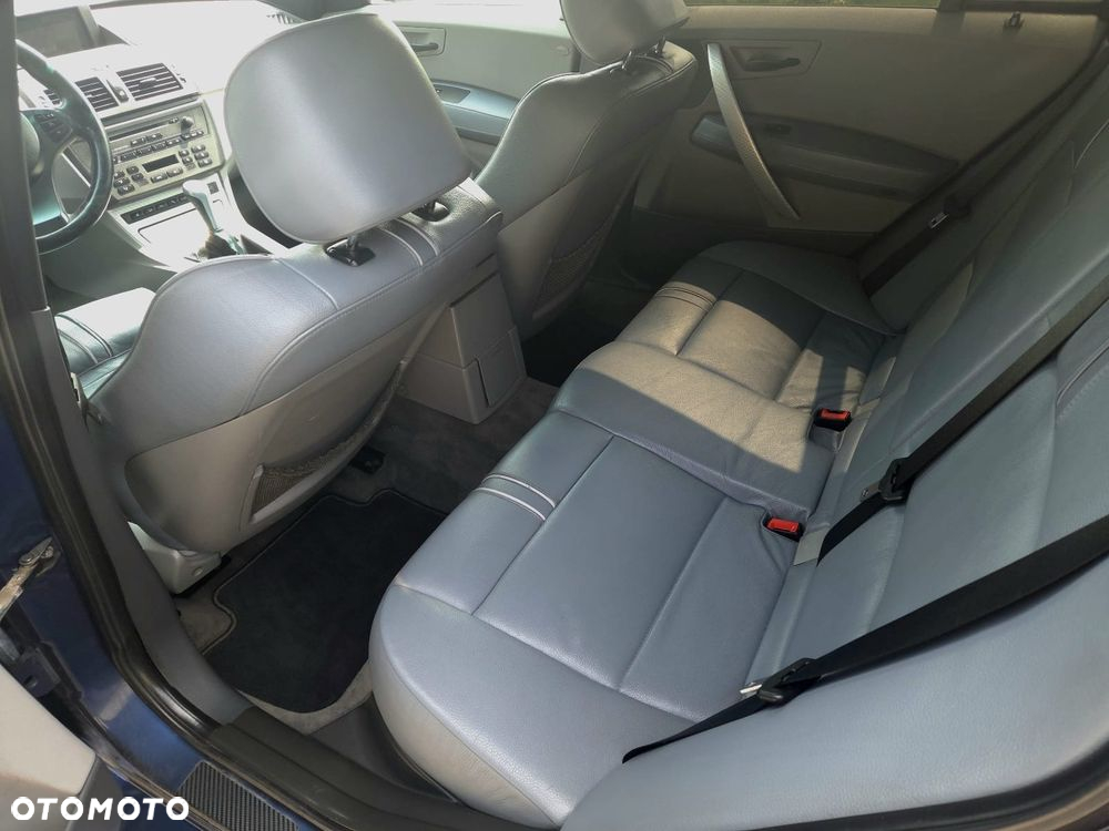 BMW X3 3.0d - 22