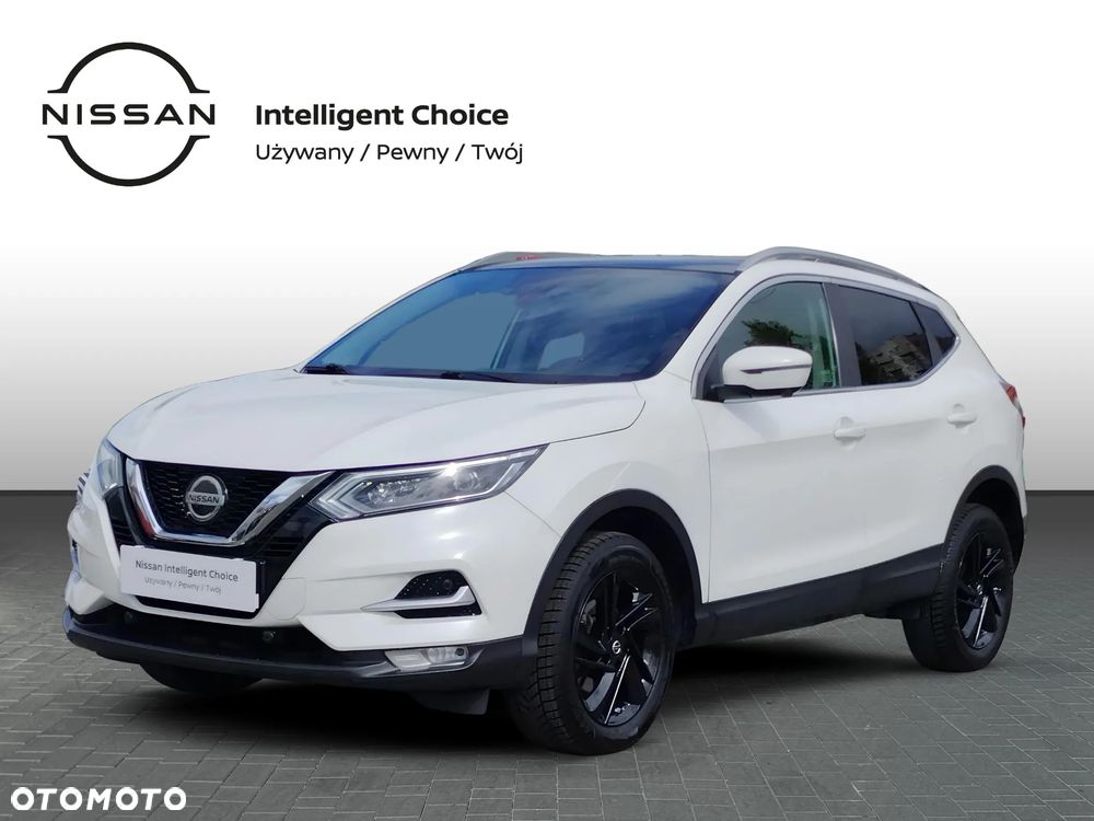 Nissan Qashqai 1.3 DIG-T N-Connecta - 1