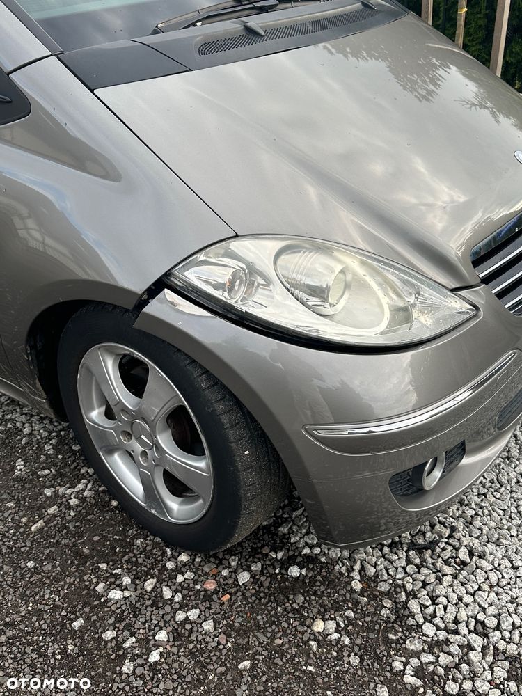 Mercedes-Benz Klasa A 200 CDI Avantgarde - 9
