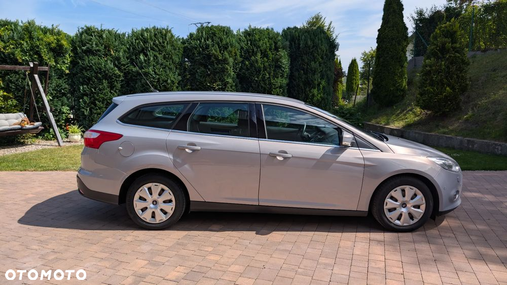 Ford Focus 2.0 TDCi Titanium - 3