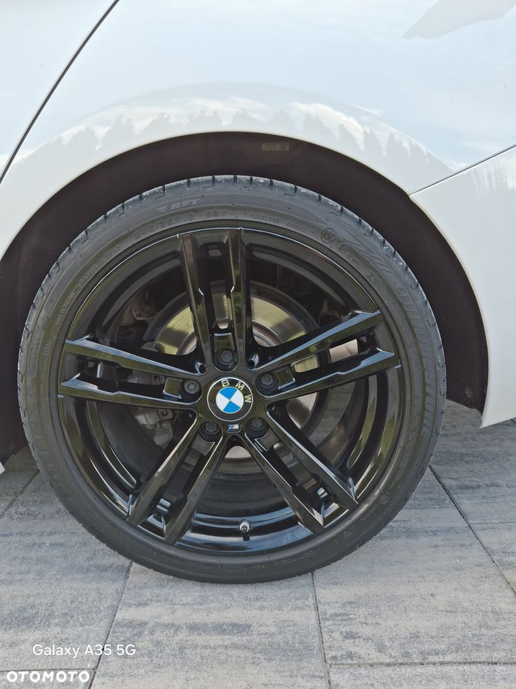 BMW Seria 1 118i Sport Line - 8