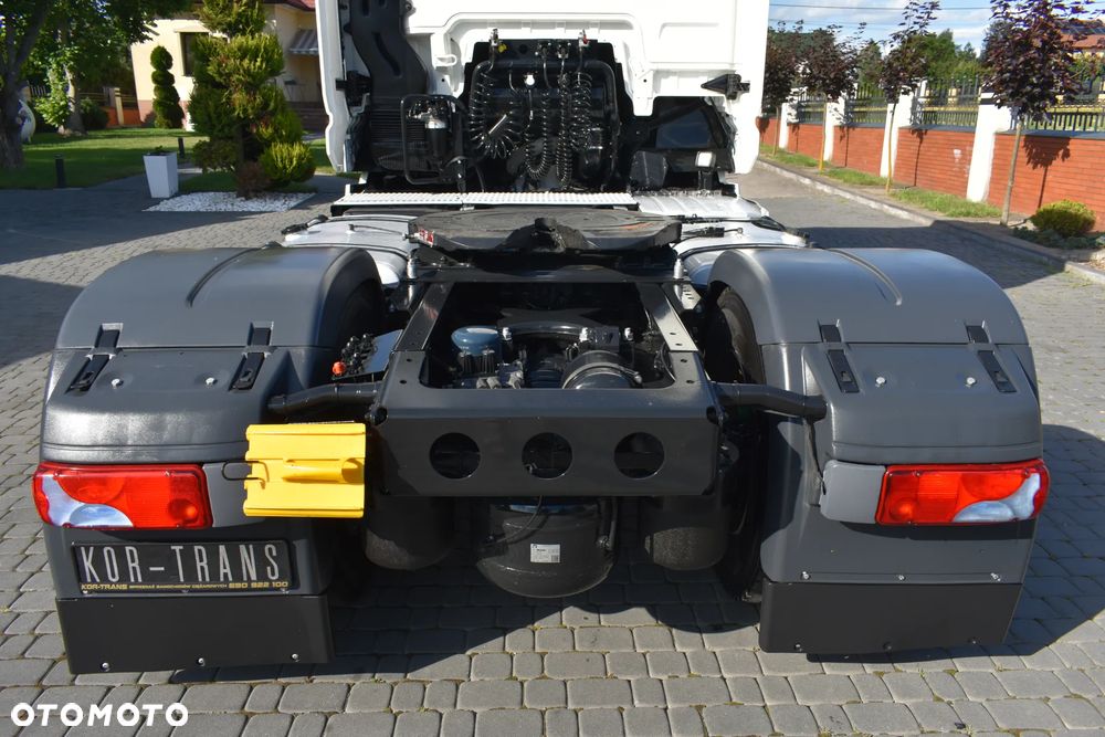 MAN TGX 18.470 // FULL LED  // 90% OPONY // NAVI // VIRTAUL COCKPIT // - 19