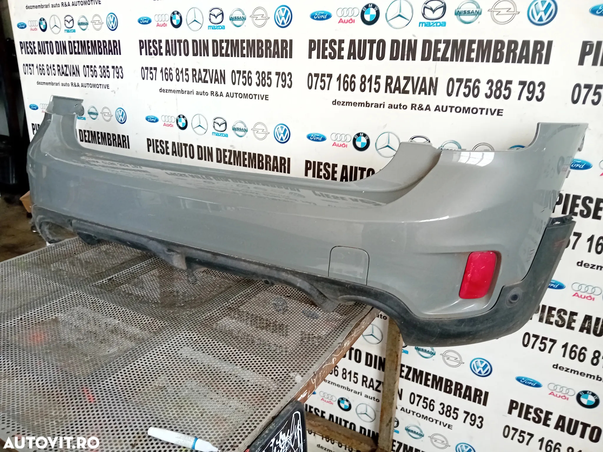 Bara Spate Mini Countryman S F60 Cu Senzori Dupa 2017 Completa LICHIDARE STOC - 4