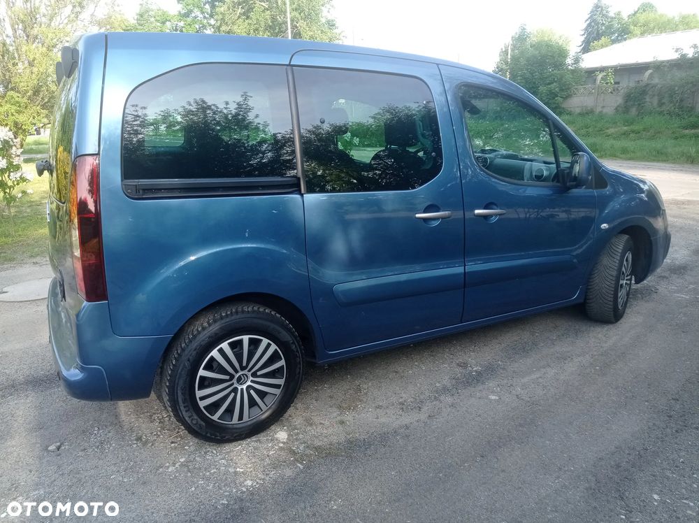 Citroën Berlingo - 12
