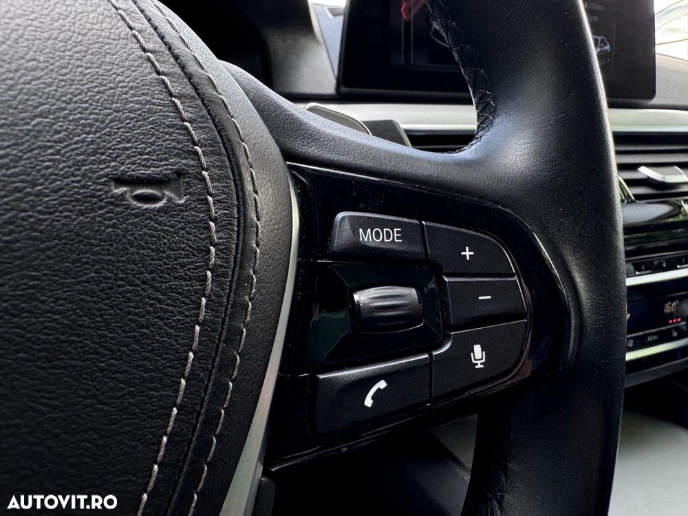 BMW Seria 5 - 18