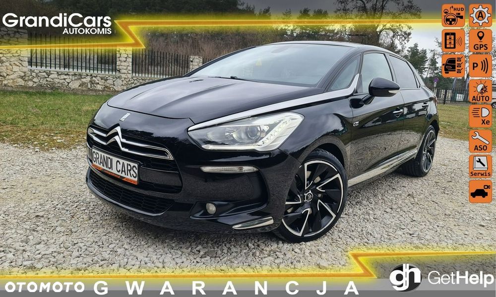 Citroën DS5 2.0 Hybrid4 SportChic - 2