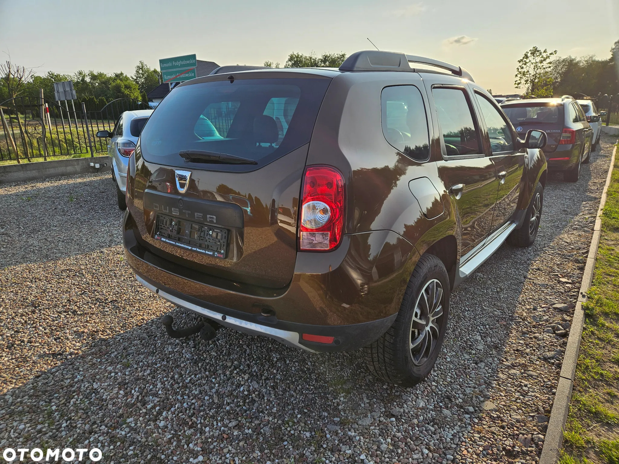 Dacia Duster 1.6 16V 4x4 Prestige - 7