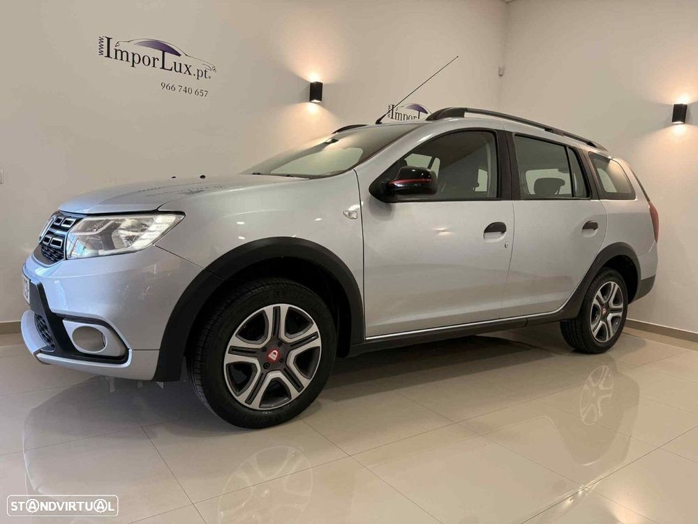 Dacia Logan MCV 0.9 TCe Stepway