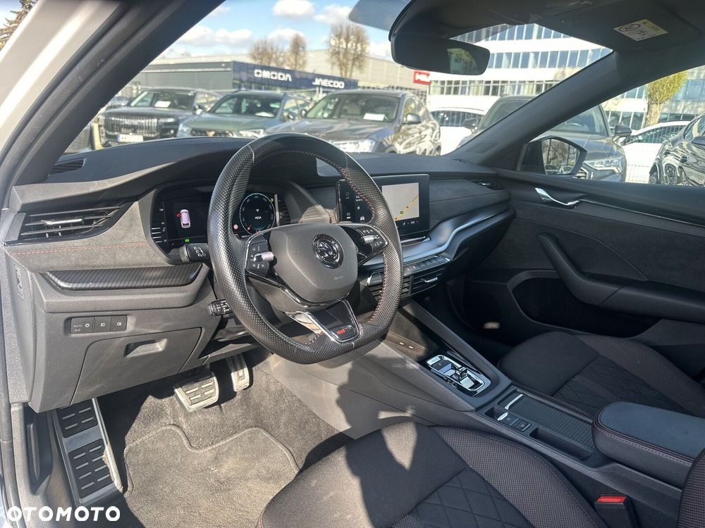 Skoda Octavia 2.0 TDI 4x4 RS DSG - 13