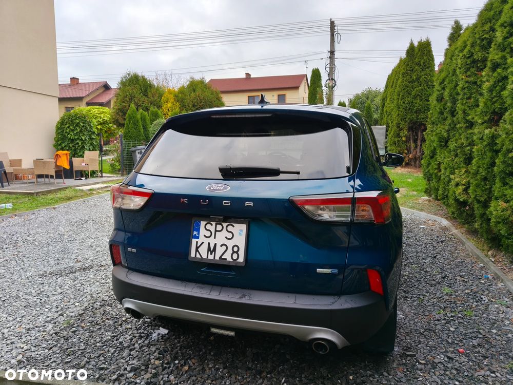 Ford Escape 2020 photo 3