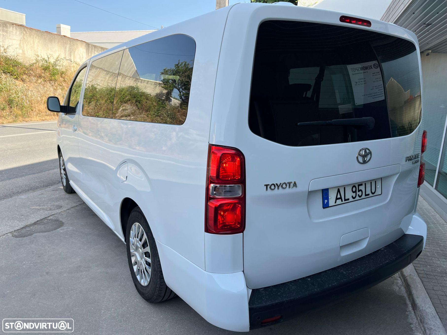 Toyota Proace Verso 1.5 D-4D L2 1.2T Comfort 9L PDL - 7