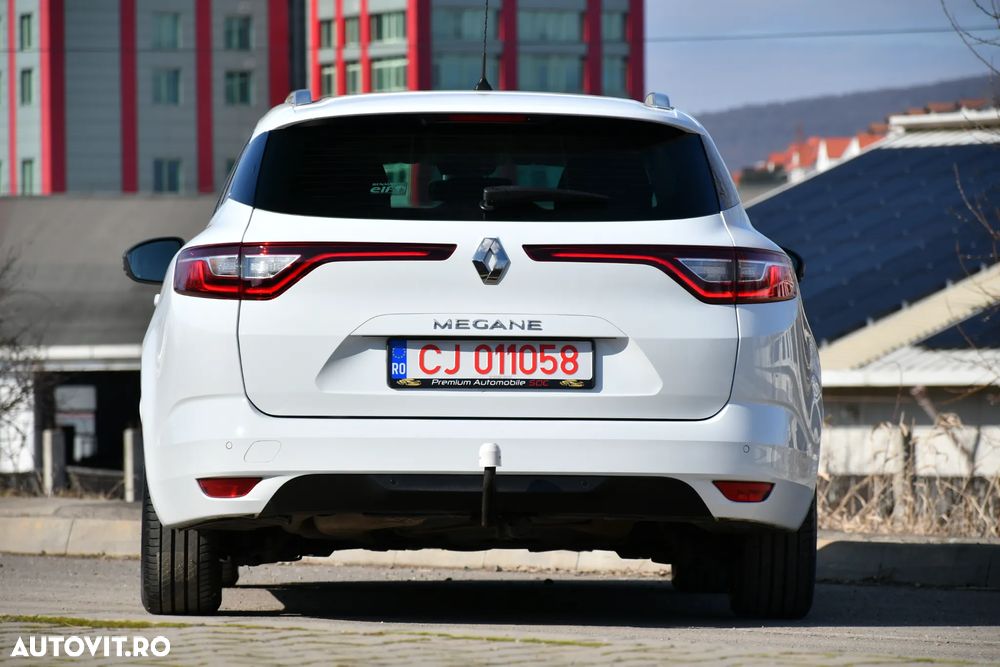 Renault Megane II 1.5 dCi Expression - 9